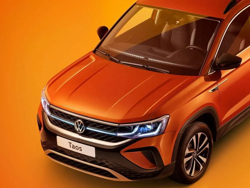 Volkswagen Taos