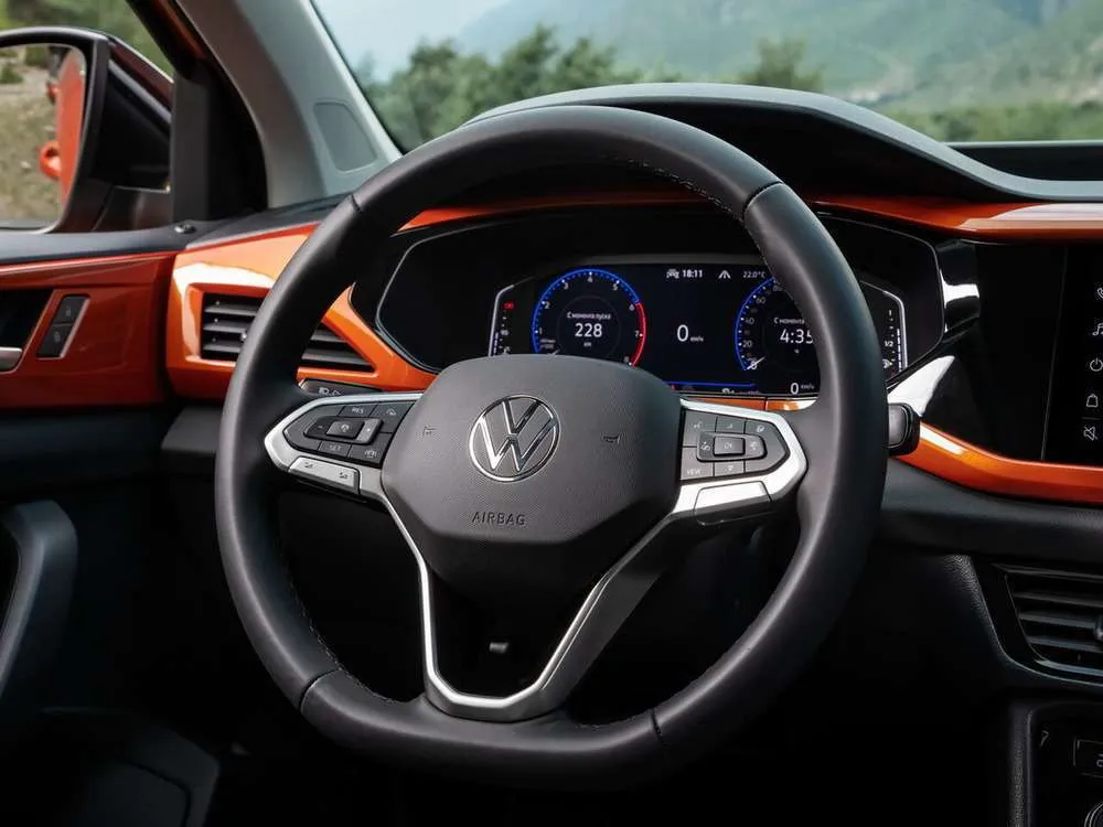 Volkswagen Taos