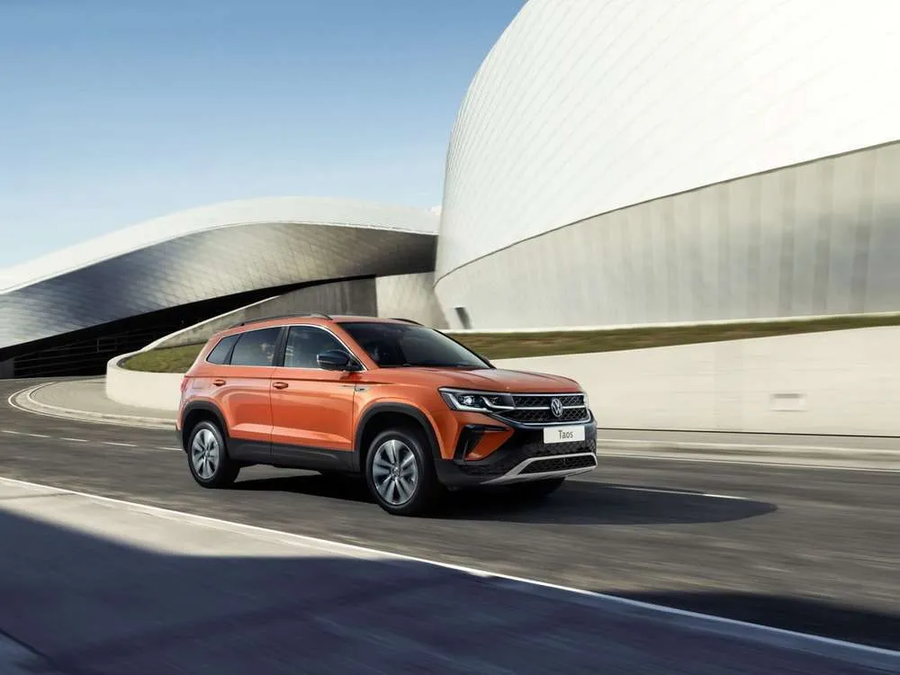 Volkswagen Taos