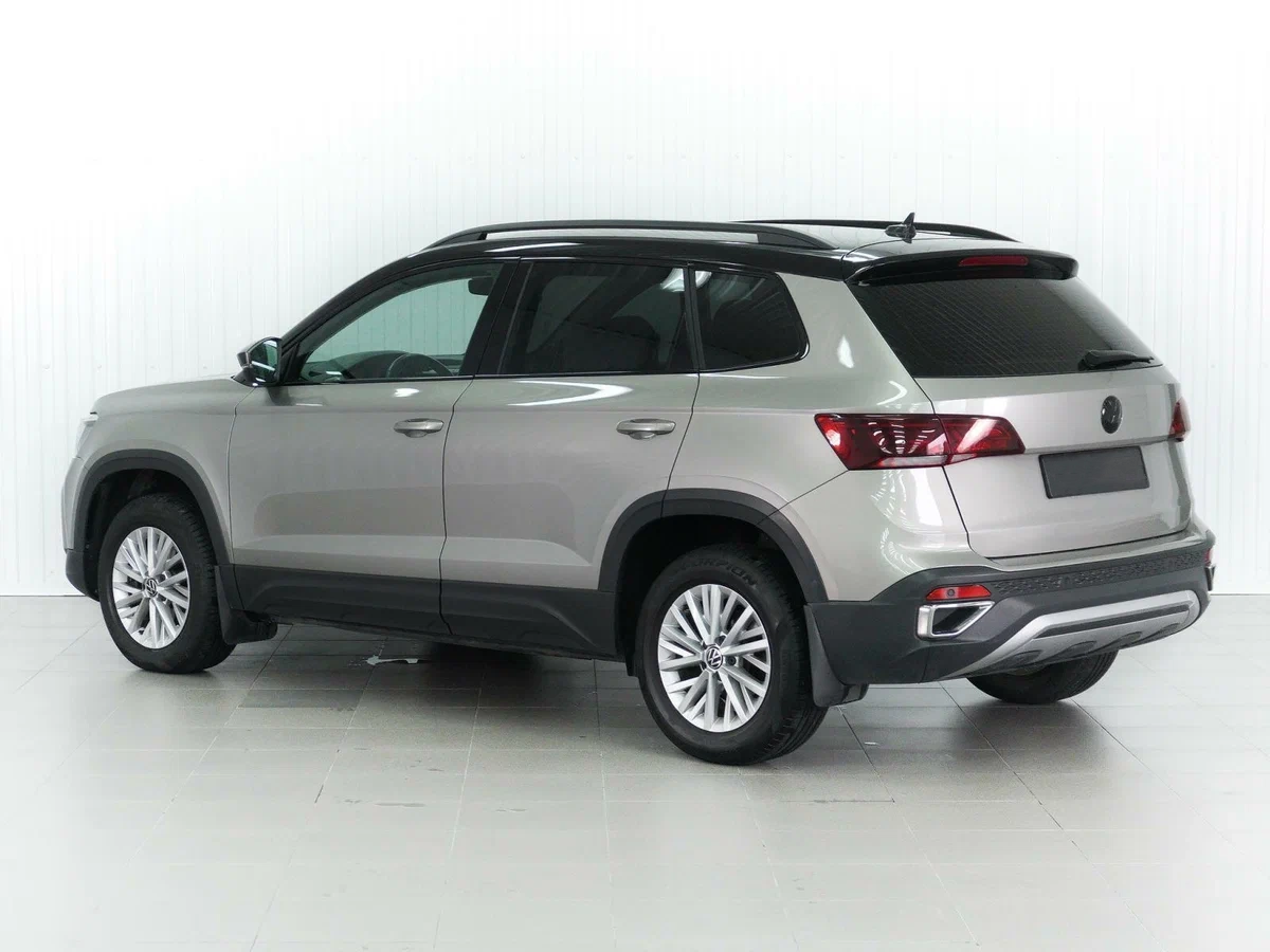Volkswagen Taos