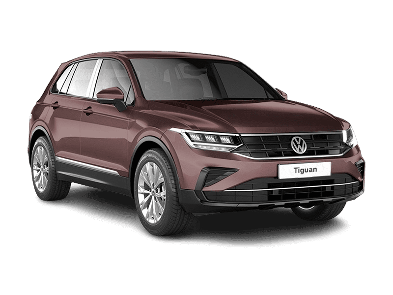 Volkswagen Tiguan в наличии