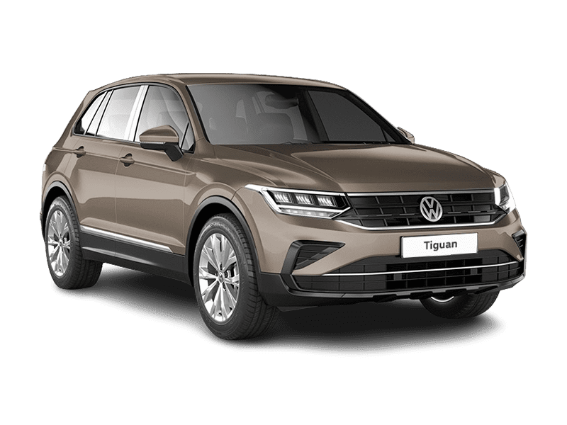Новый Volkswagen Tiguan в наличии