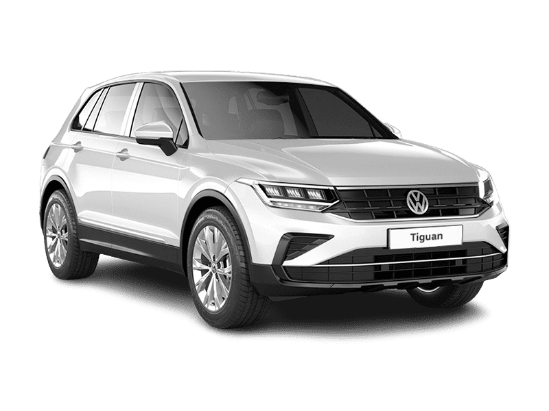 Volkswagen Tiguan в наличии