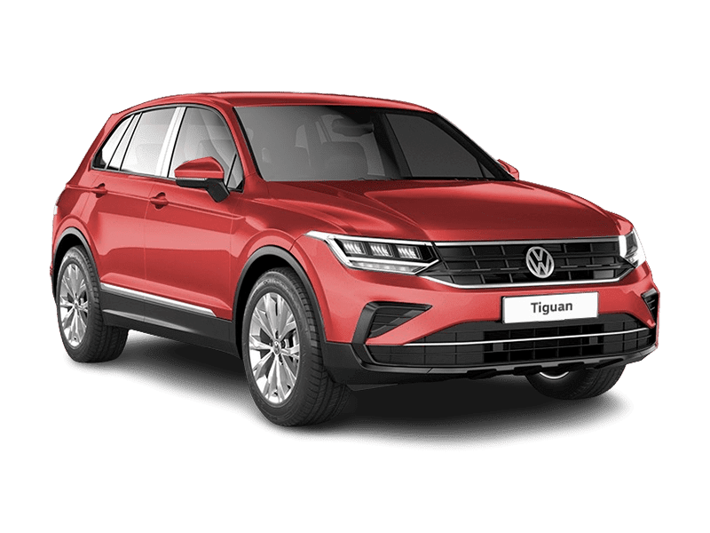 Volkswagen Tiguan в наличии