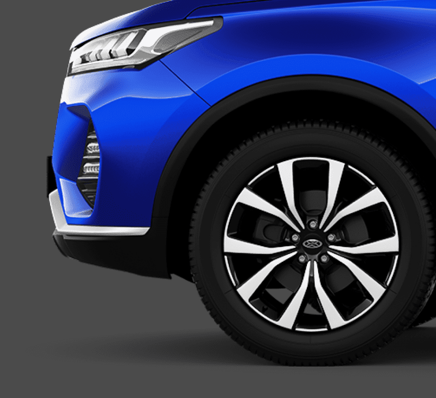 XCITE X-CROSS 7