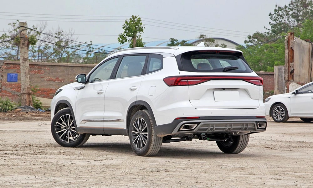 XCITE X-CROSS 8