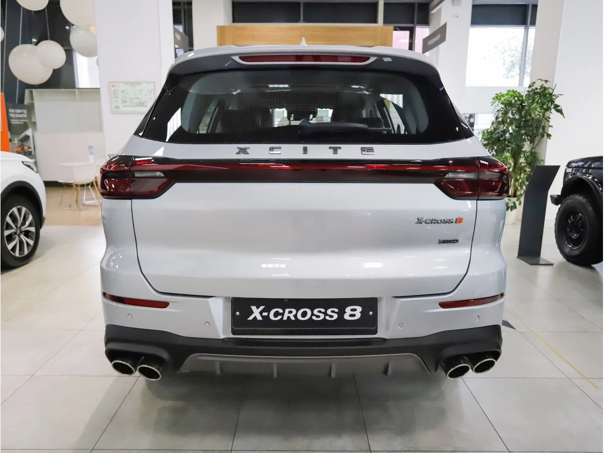 XCITE X-CROSS 8