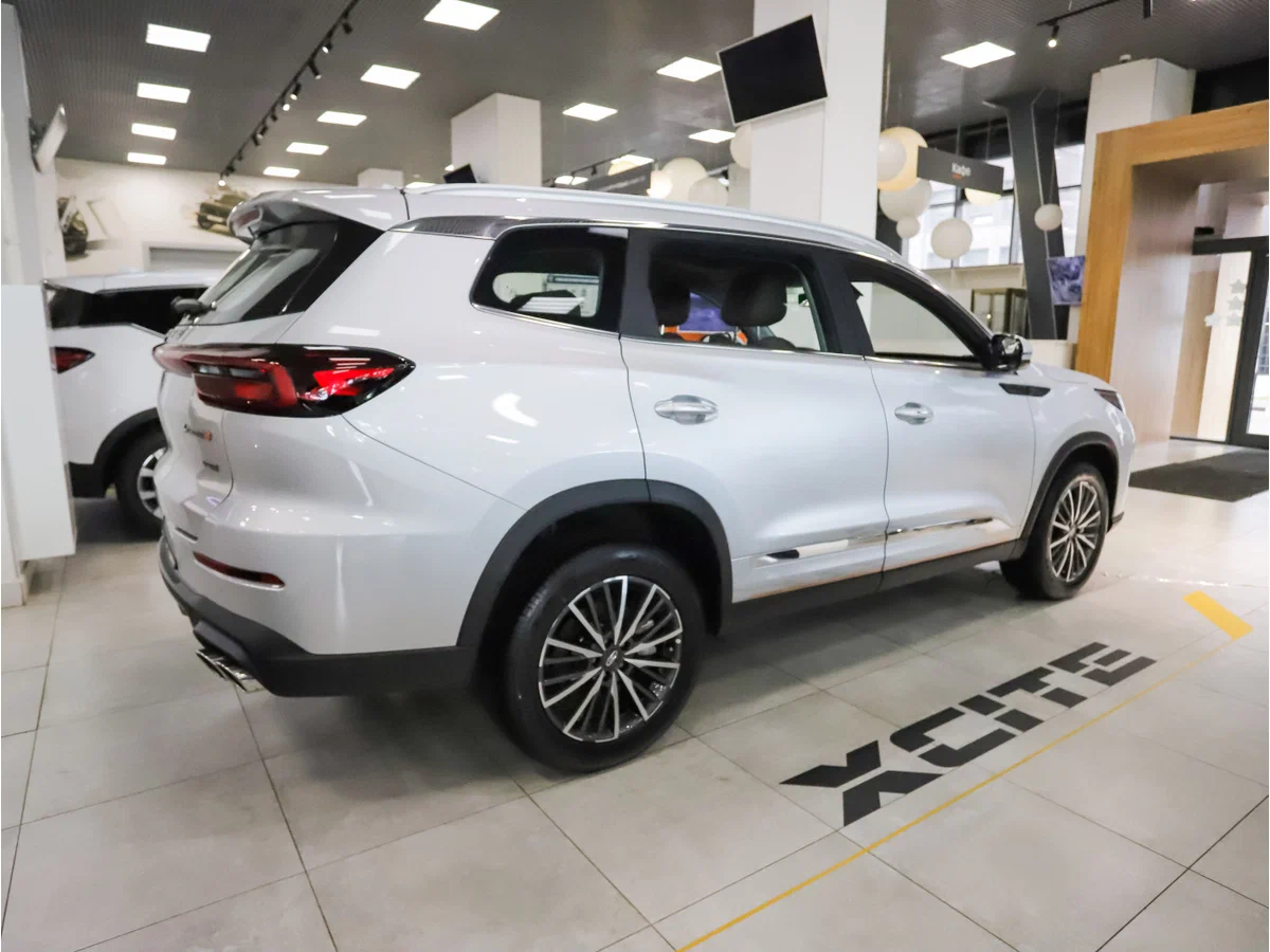 XCITE X-CROSS 8