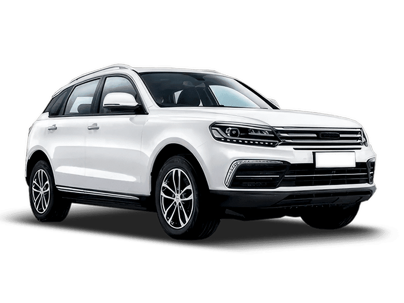 Zotye Coupa в наличии