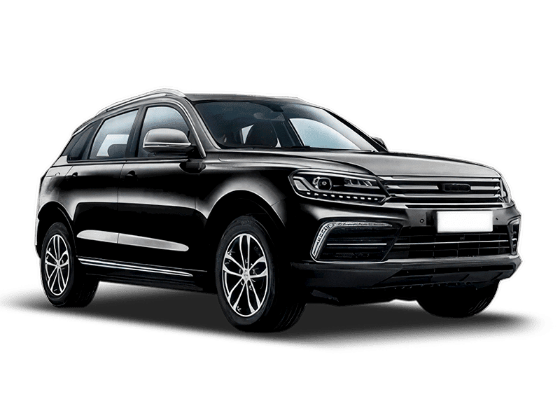 Zotye Coupa в наличии
