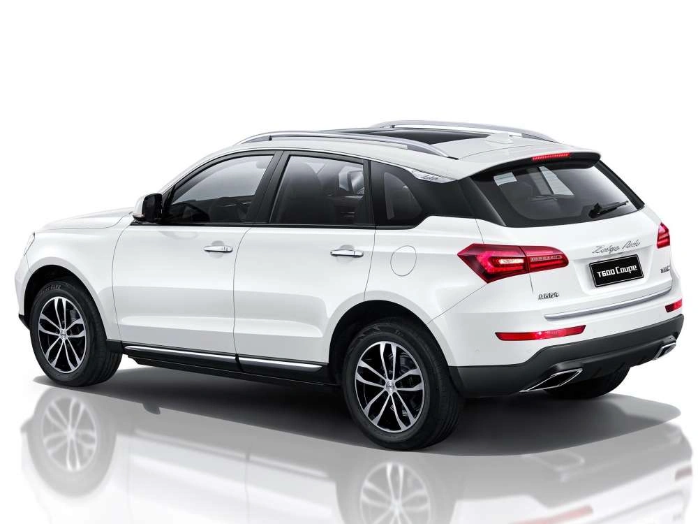 Zotye Coupa