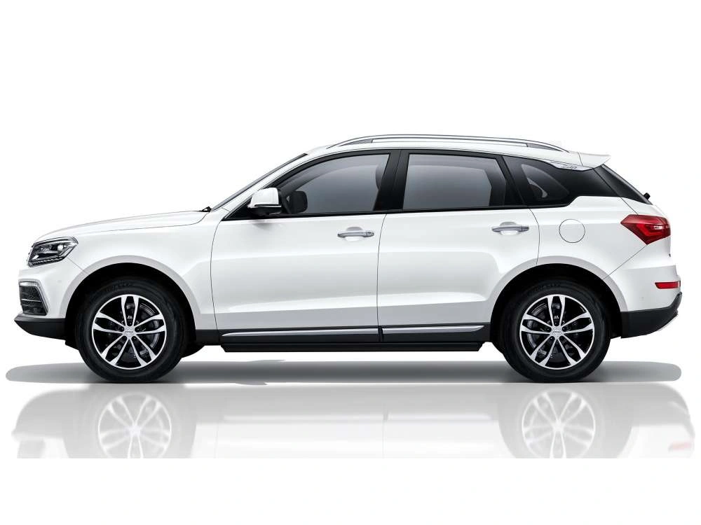 Zotye Coupa