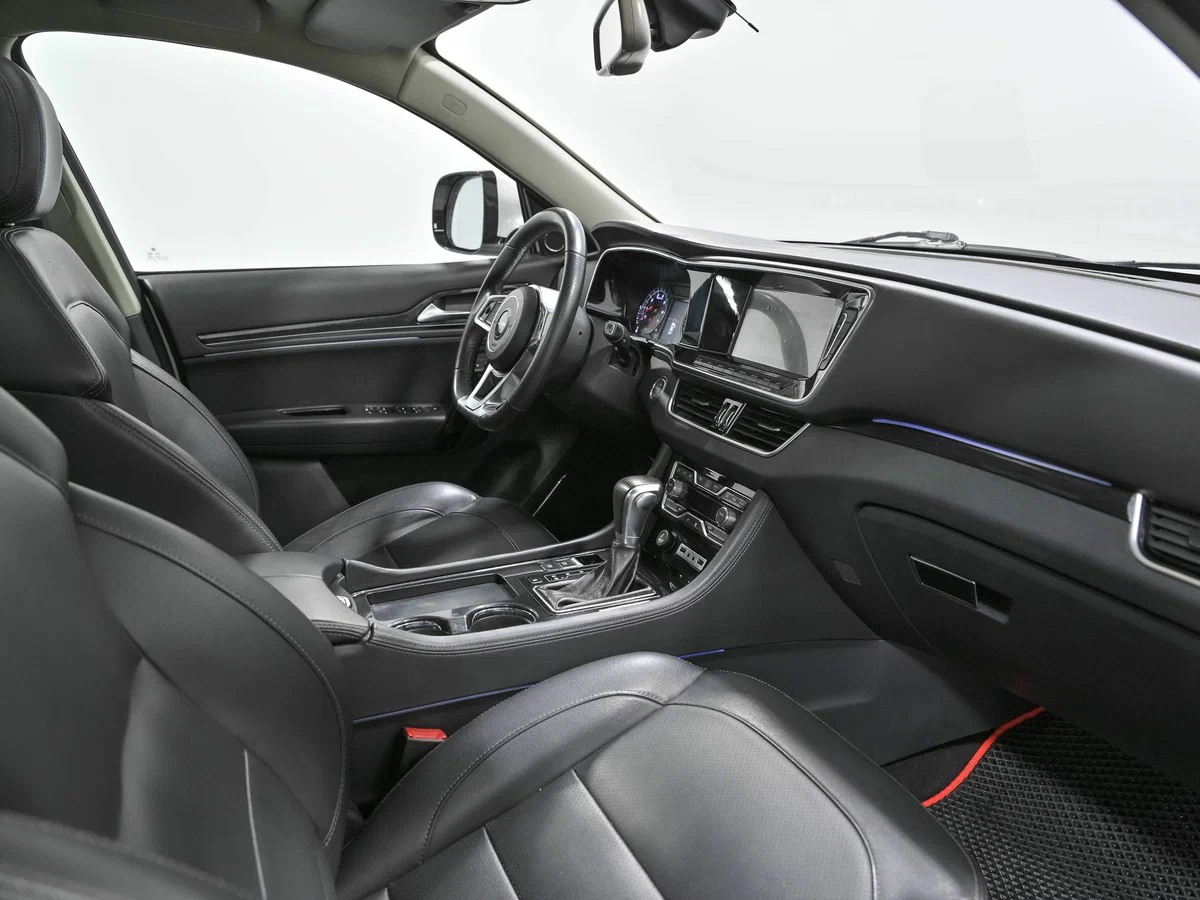 Zotye Coupa