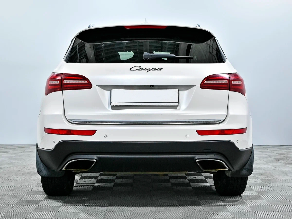Zotye Coupa