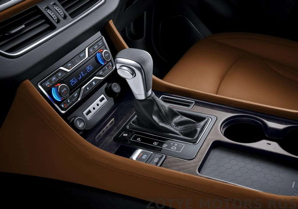Zotye Coupa