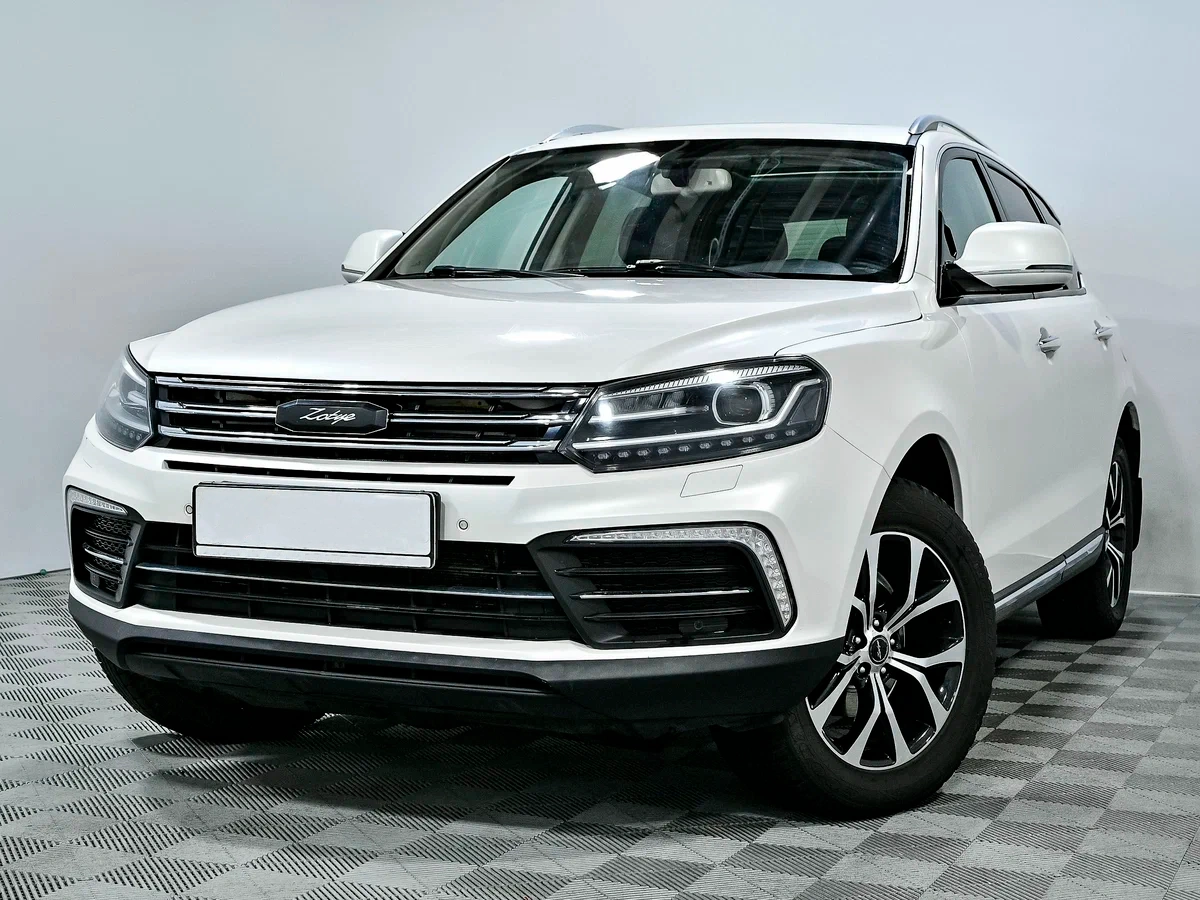 Zotye Coupa