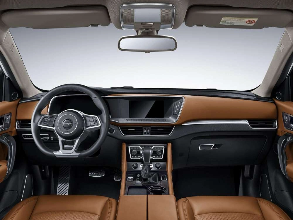 Zotye Coupa