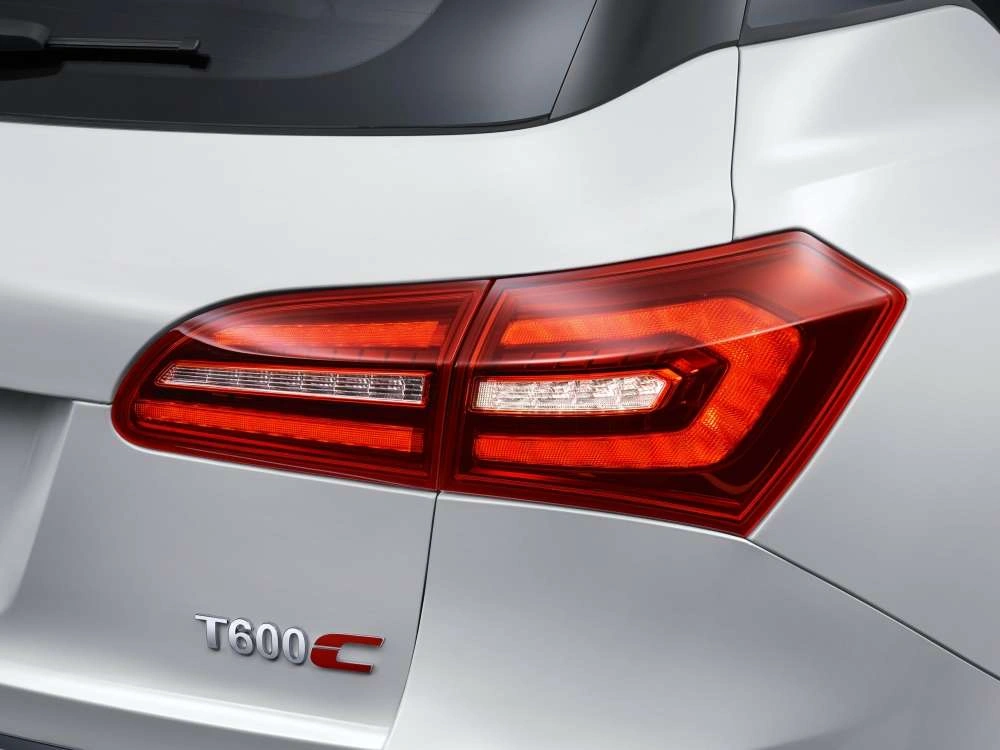Zotye Coupa