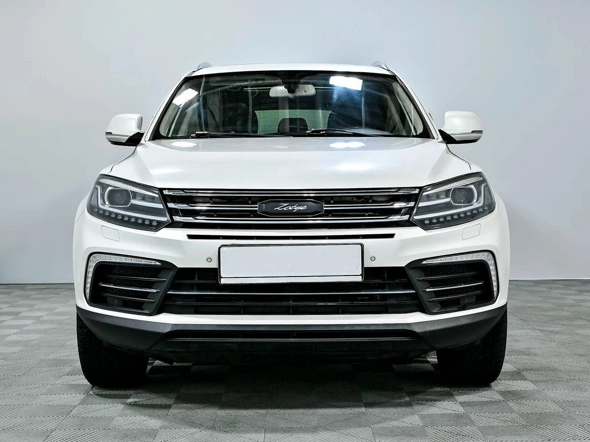 Zotye Coupa