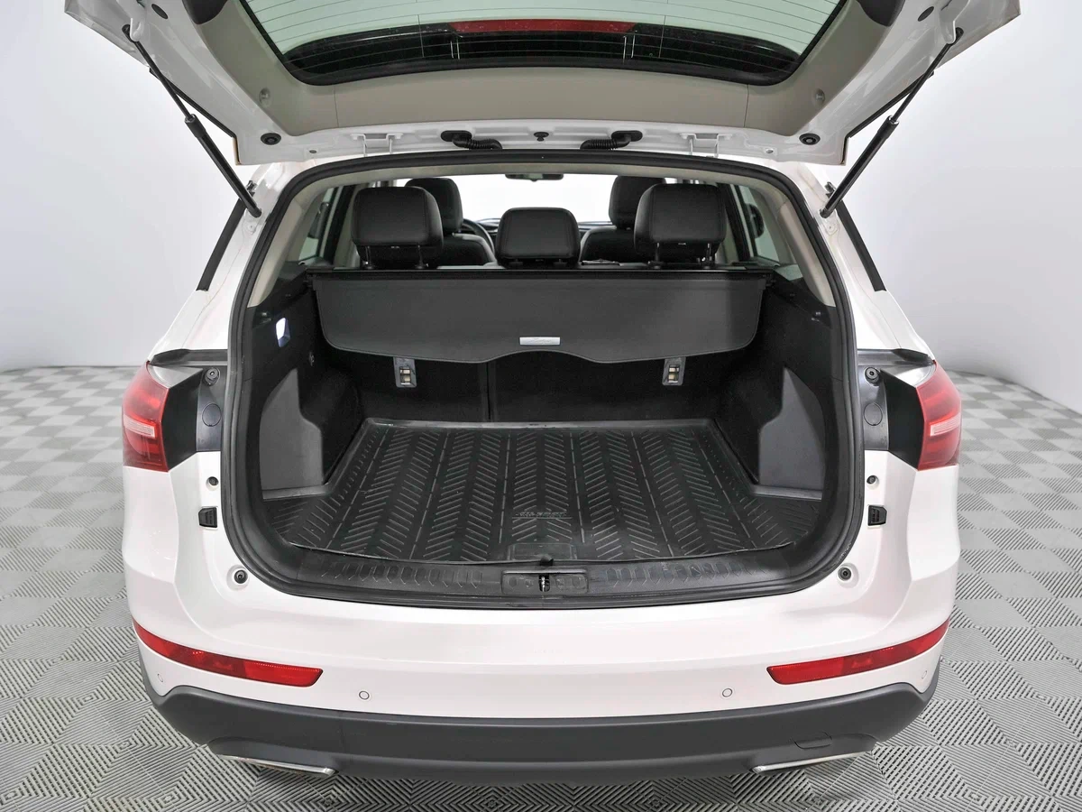 Zotye Coupa