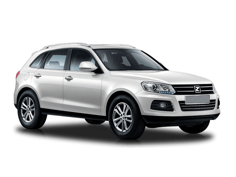 Новый Zotye T600 в наличии