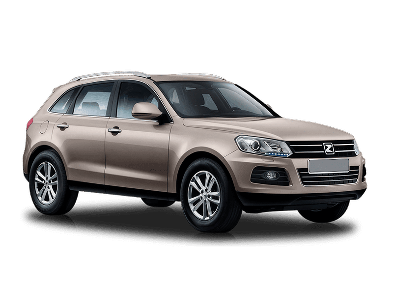 Zotye T600 в наличии