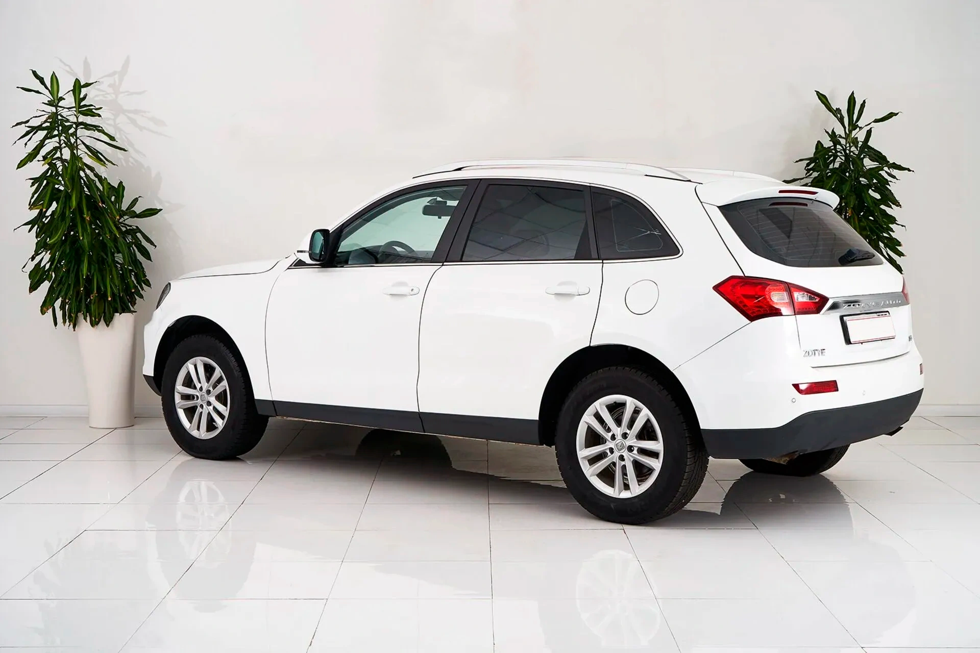 Zotye T600