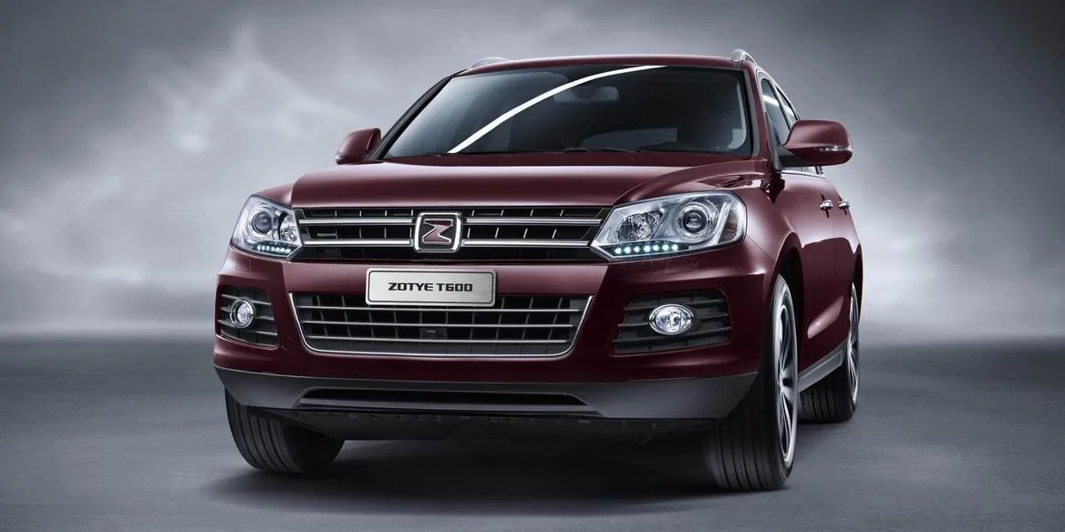 Zotye T600