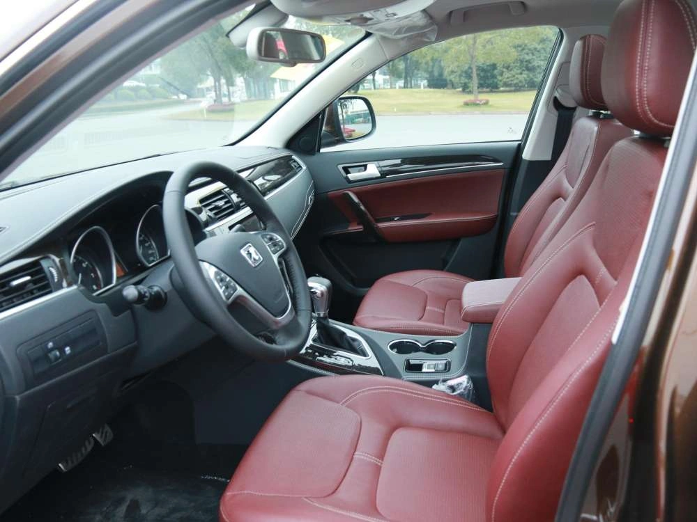 Zotye T600