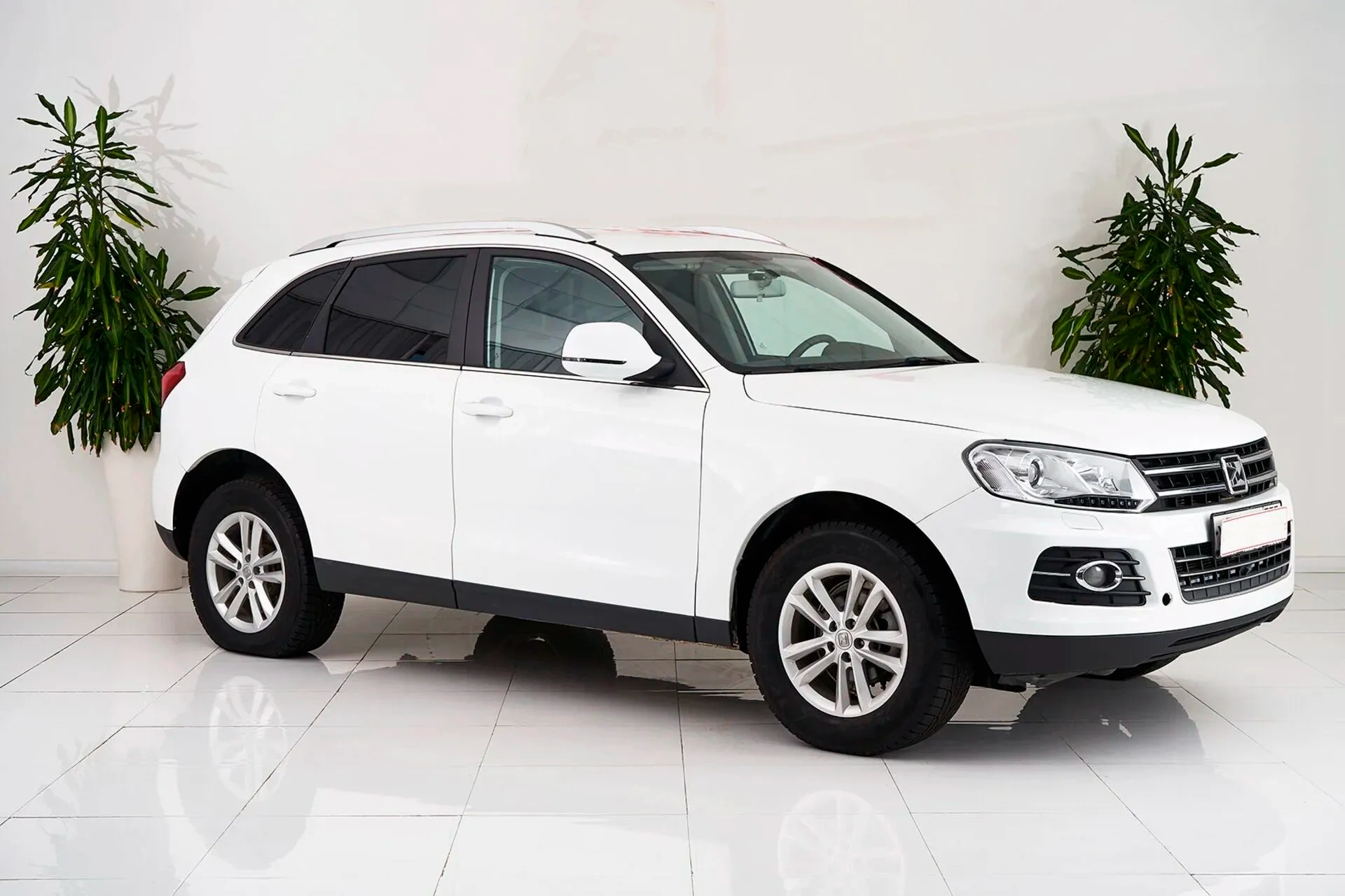 Zotye T600