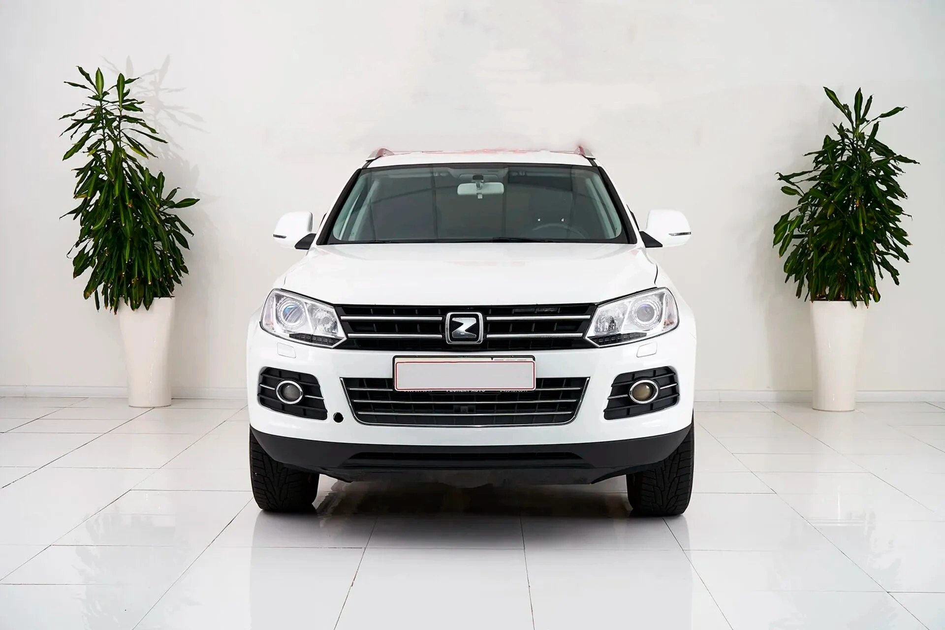 Zotye T600