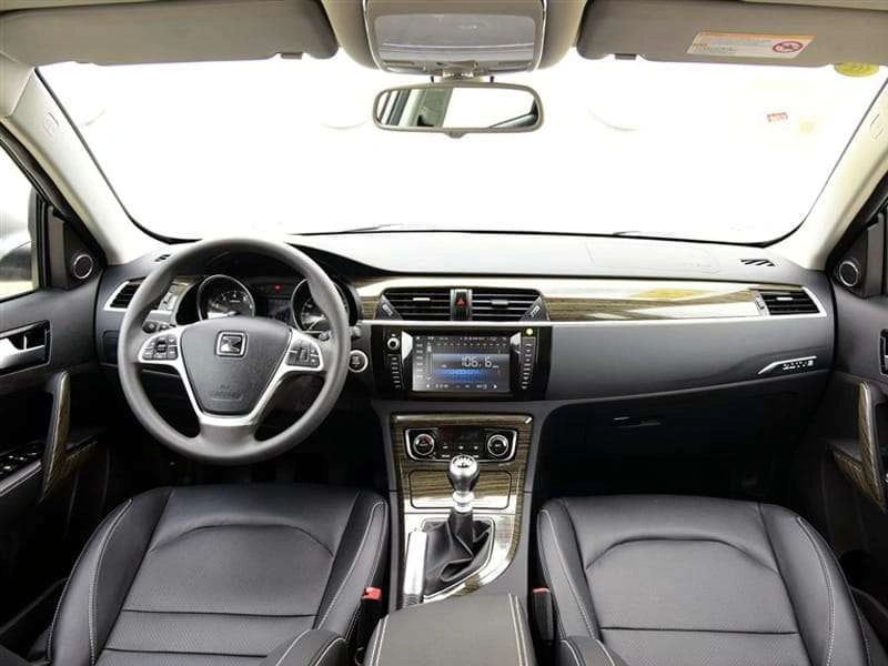 Zotye T600