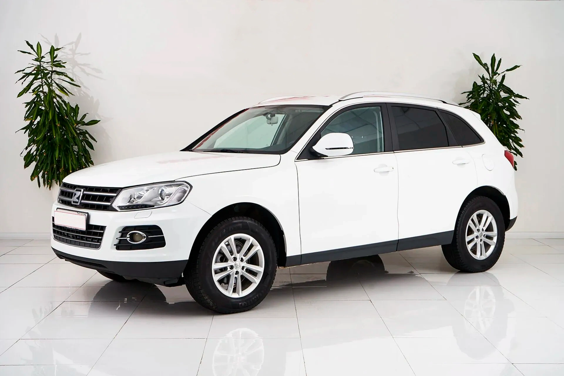 Zotye T600