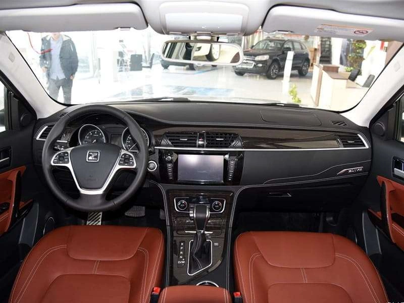 Zotye T600