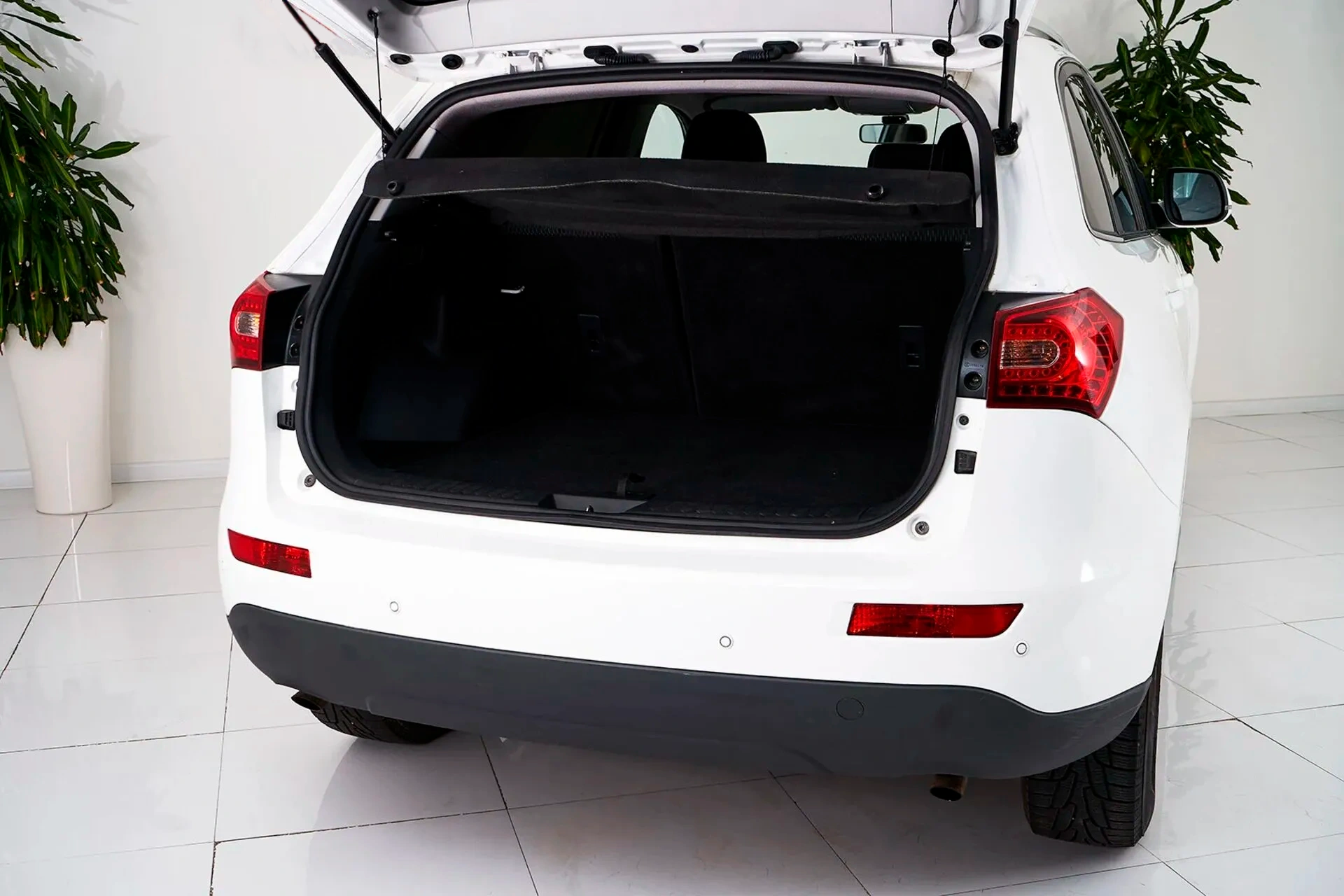 Zotye T600