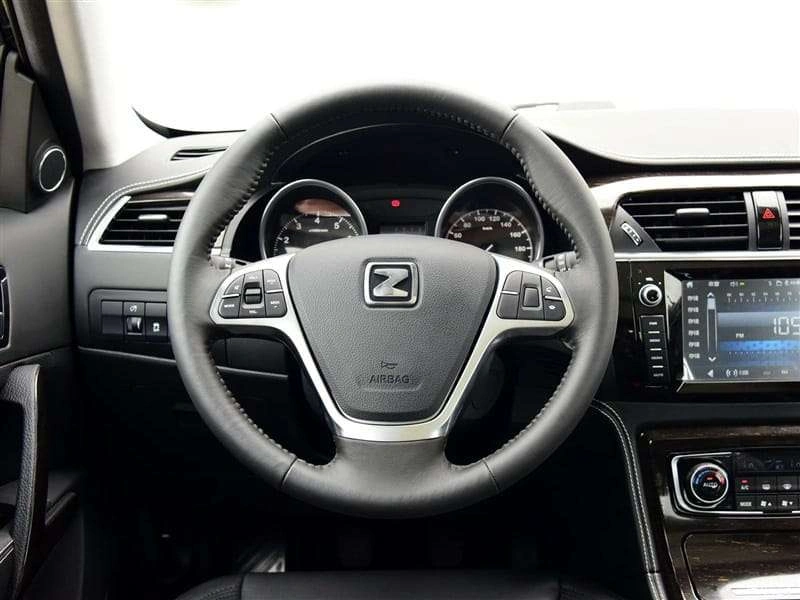 Zotye T600