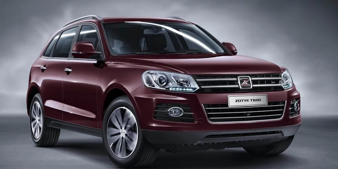 Zotye T600